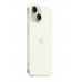 iPhone 15 Apple 5G, 128GB, Tela de 6,1” Super Retina XDR, Câmera Dupla de 48MP, Câmera frontal de 12 MP, Chip A16 Bionic, Verde